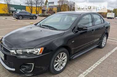 Седан Mitsubishi Lancer 2016 в Житомире