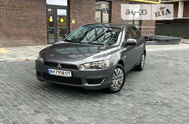 Седан Mitsubishi Lancer 2008 в Полтаві