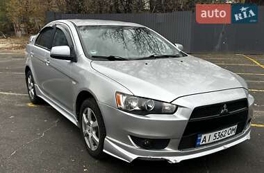 Седан Mitsubishi Lancer 2008 в Києві