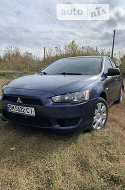 Седан Mitsubishi Lancer 2007 в Сумах