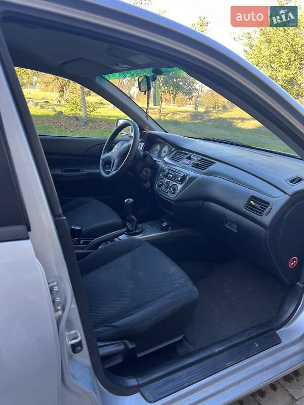 Універсал Mitsubishi Lancer 2007 в Львові