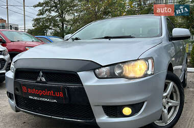 Седан Mitsubishi Lancer 2008 в Сумах