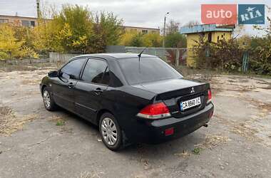 Седан Mitsubishi Lancer 2008 в Кам'янці