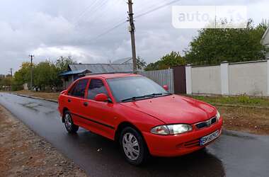 Седан Mitsubishi Lancer 1996 в Харкові