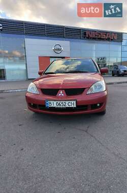 Седан Mitsubishi Lancer 2008 в Полтаві