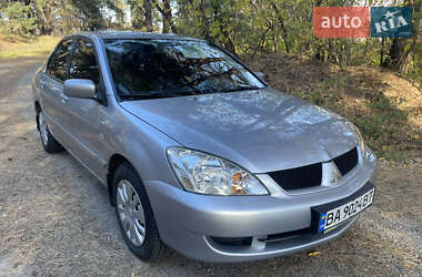 Седан Mitsubishi Lancer 2008 в Горішніх Плавнях