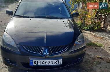 Седан Mitsubishi Lancer 2007 в Славянске