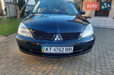 Седан Mitsubishi Lancer 2007 в Івано-Франківську