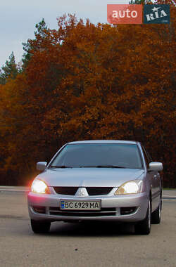 Седан Mitsubishi Lancer 2008 в Бородянці