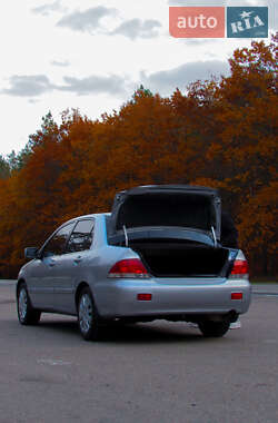 Седан Mitsubishi Lancer 2008 в Бородянці