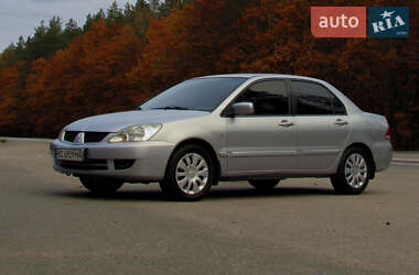 Седан Mitsubishi Lancer 2008 в Бородянці