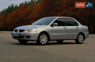 Седан Mitsubishi Lancer 2008 в Бородянці