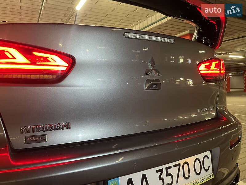 Седан Mitsubishi Lancer 2015 в Киеве фото 10 Седан Mitsubishi Lancer 2015 в Киеве