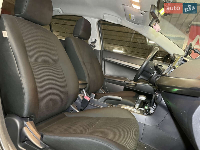 Седан Mitsubishi Lancer 2015 в Киеве фото 23 Седан Mitsubishi Lancer 2015 в Киеве
