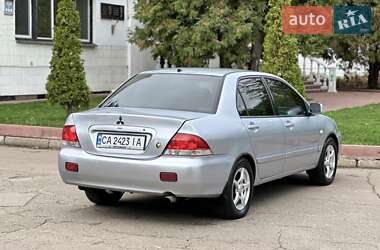 Седан Mitsubishi Lancer 2008 в Києві