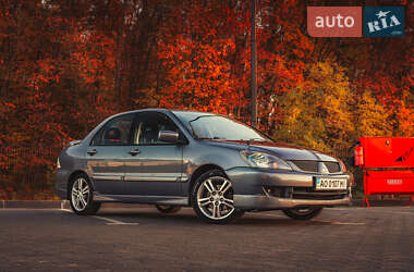 Седан Mitsubishi Lancer 2006 в Ужгороді