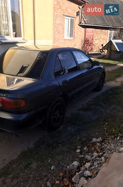 Седан Mitsubishi Lancer 1993 в 