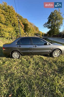 Седан Mitsubishi Lancer 2009 в Львове