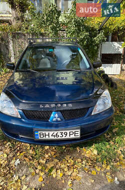 Седан Mitsubishi Lancer 2007 в Одесі