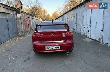 Седан Mitsubishi Lancer 2007 в Києві