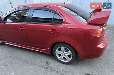 Седан Mitsubishi Lancer 2007 в Києві