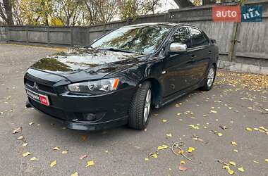 Седан Mitsubishi Lancer 2007 в Киеве