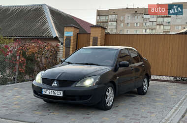 Седан Mitsubishi Lancer 2008 в Николаеве