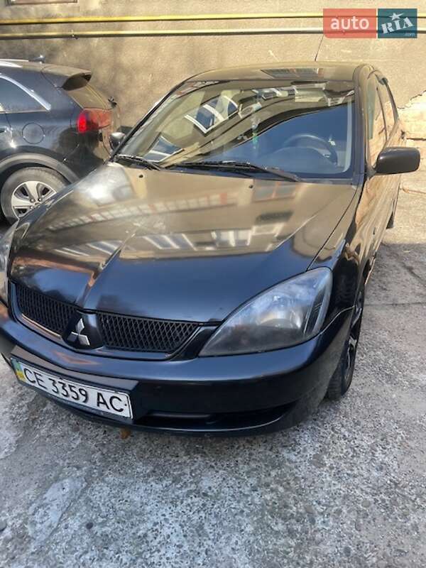 Седан Mitsubishi Lancer 2005 в Чернівцях