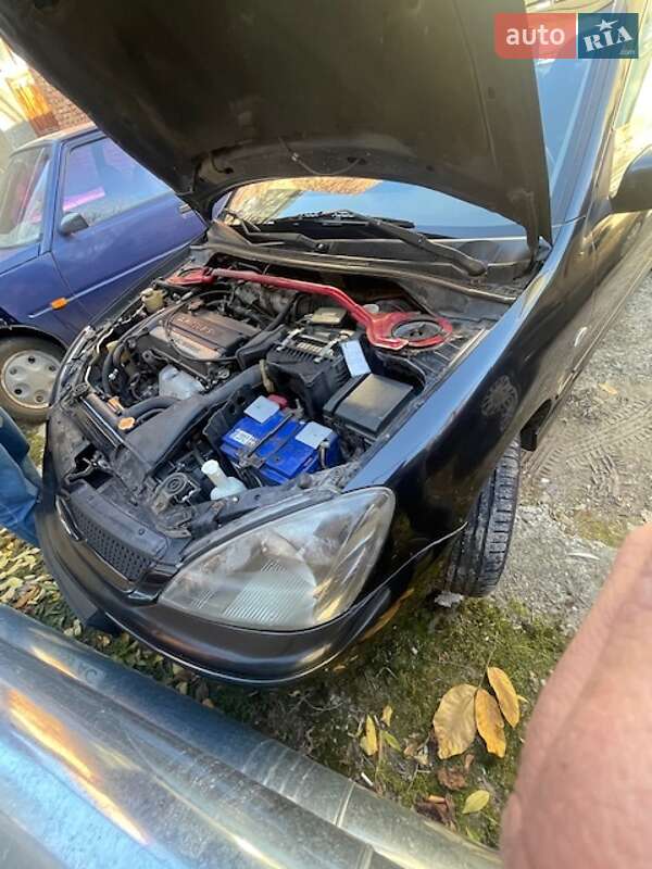 Седан Mitsubishi Lancer 2005 в Чернівцях
