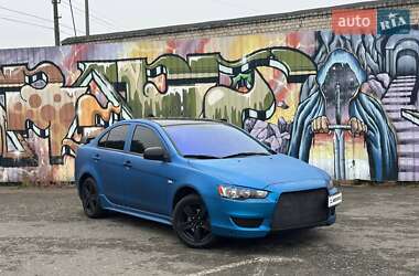 Седан Mitsubishi Lancer 2008 в Киеве