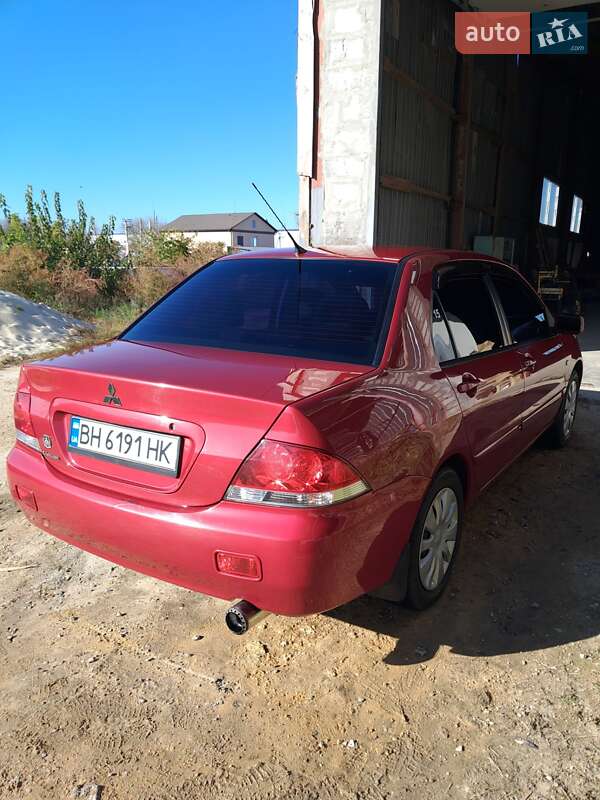 Седан Mitsubishi Lancer 2005 в Одесі