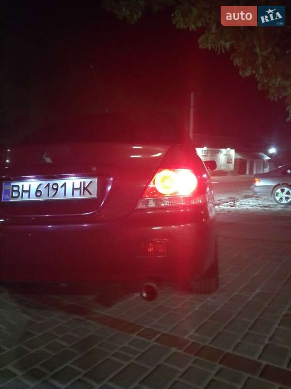 Седан Mitsubishi Lancer 2005 в Одесі