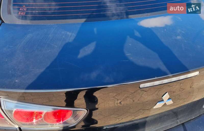 Седан Mitsubishi Lancer 2012 в Житомире