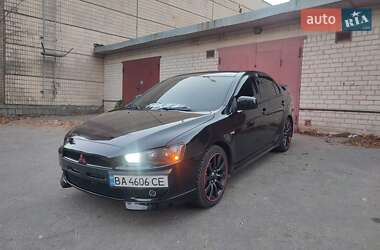 Седан Mitsubishi Lancer 2007 в Кропивницькому