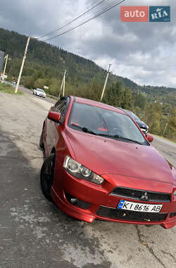 Седан Mitsubishi Lancer 2007 в Білій Церкві