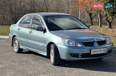 Седан Mitsubishi Lancer 2006 в Житомире