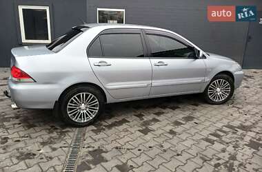 Седан Mitsubishi Lancer 2008 в Котельві