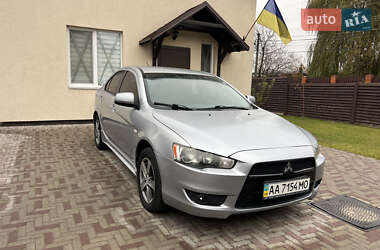 Седан Mitsubishi Lancer 2008 в Києві