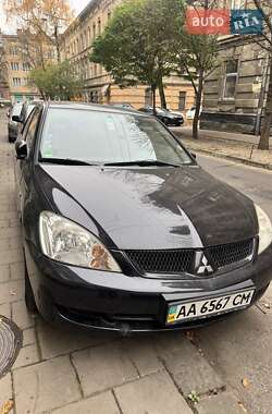 Седан Mitsubishi Lancer 2007 в Львове