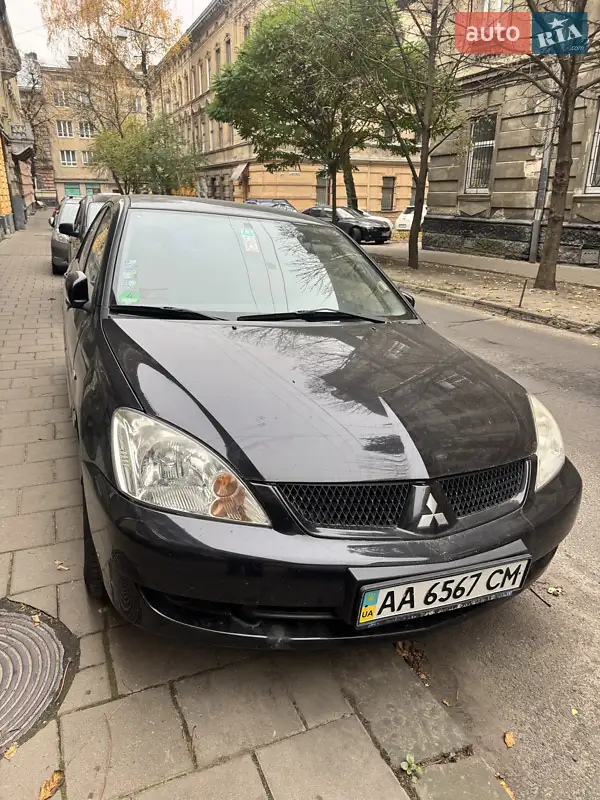 Mitsubishi Lancer