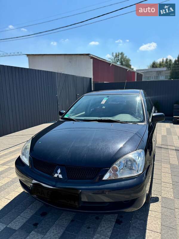 Седан Mitsubishi Lancer 2007 в Львове фото 9 Седан Mitsubishi Lancer 2007 в Львове