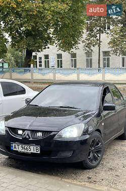 Седан Mitsubishi Lancer 2006 в Косове