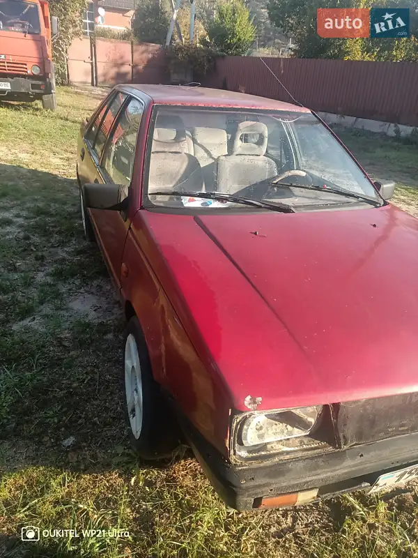 Mitsubishi Lancer 1986