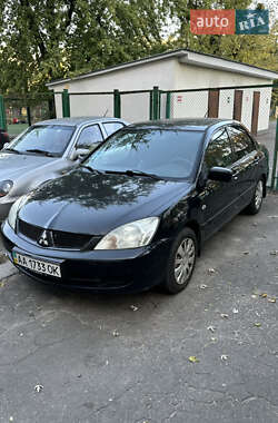 Седан Mitsubishi Lancer 2007 в Киеве