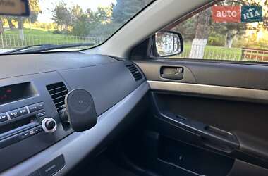 Седан Mitsubishi Lancer 2007 в Одесі