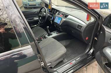 Седан Mitsubishi Lancer 2006 в 