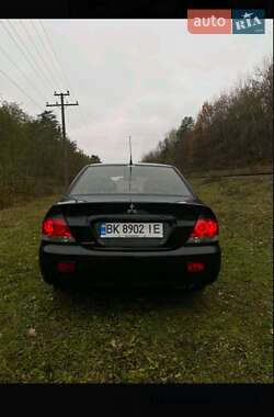 Седан Mitsubishi Lancer 2006 в Рівному