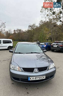 Седан Mitsubishi Lancer 2007 в Києві