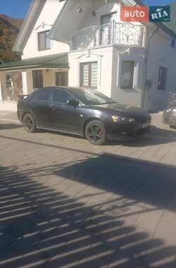 Седан Mitsubishi Lancer 2008 в Міжгір'ї