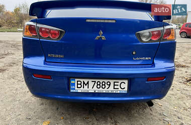 Седан Mitsubishi Lancer 2012 в Сумах